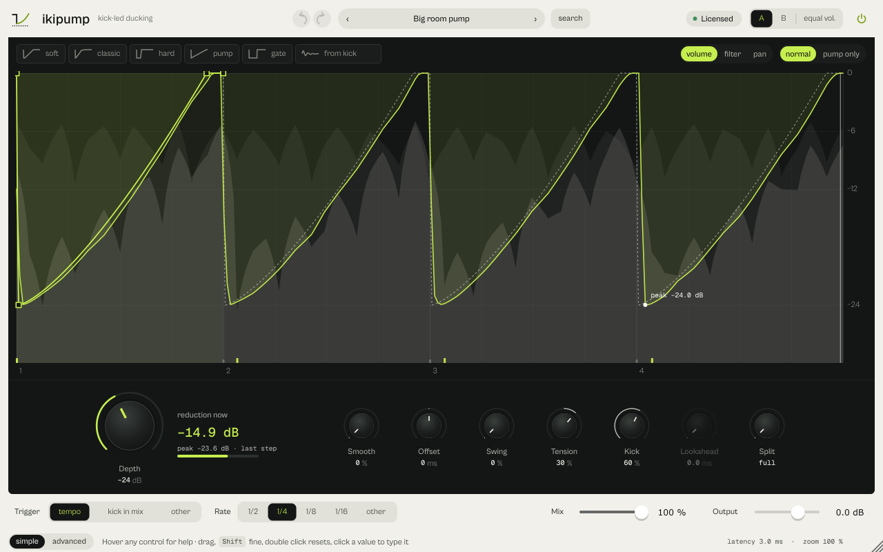 ikipump in the Full (L) view, 1280 by 800